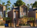 New modern luxury villas for sale in near the Thalawathugoda