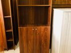 New Modern Melamine Book Cupboard