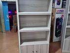 New Modern Melamine Book cupboard .