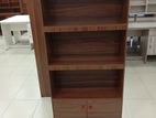 New Modern Melamine Book Cupboard