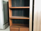 New Modern Melamine Book Cupboard .
