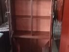 New Modern Melamine Display Cupboard 2D