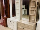 New Modern Melamine Dressing Table