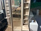 New Modern Melamine Dressing Table .