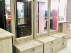 New Modern Melamine Dressing Table