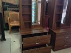 New Modern Melamine Dressing Table