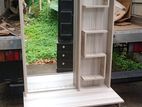 New Modern Melamine Dressing Table .