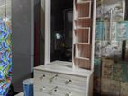 New Modern Melamine Dressing Table .