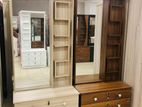 New Modern Melamine Dressing Table