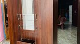 New Modern Melamine Glass Wardrobes - 3D