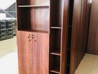 New Modern Melamine Storage Cupboard
