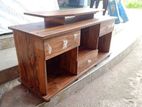 New Modern Melamine TV Stand