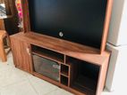 New Modern Melamine TV Stand .