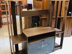 New Modern Melamine TV Stand