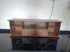 New Modern Melamine TV Stand .