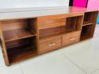 New Modern Melamine Tv Stand .
