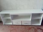 New Modern Melamine TV Stand .