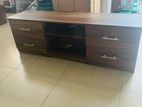 New Modern Melamine TV Stand