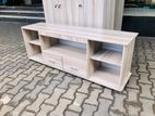 New Modern Melamine TV Stand
