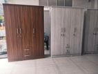 New Modern Melamine Wardrobes 3 Door .