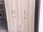 New Modern Melamine Wardrobes 3 Door