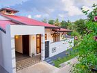 New Modern Single-Storey House for Sale – Athurugiriya