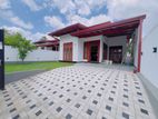 New Modern Single storied House In Athurugiriya