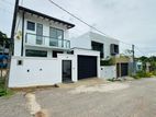 New Modern super luxury 2 Story House-piliyandala