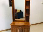 New Modern Teak Dressing Table