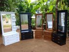 New Modern Teak Dressing Table