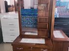 New Modern Teak Dressing Table