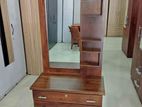 New Modern Teak Dressing Table .