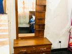 New Modern Teak Dressing Table