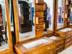 New Modern Teak Dressing Table