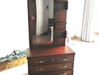 New Modern Teak Dressing Table