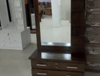 New Modern Teak Dressing Table .