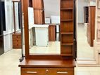 New Modern Teak Dressing Table .
