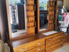 New Modern Teak Dressing Table