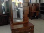 New Modern Teak Dressing Table