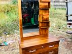 New Modern Teak Dressing Table