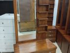 New Modern Teak Dressing Table