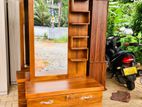 New Modern Teak Dressing Table