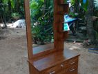 New Modern Teak Dressing Table