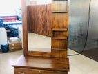 New Modern Teak Dressing Table