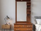 New Modern Teak S Dressing Table .