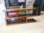 New Modern Teak TV Stand