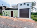 New Modern Two Storied House For Sale
