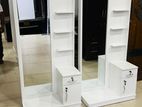 New Modern white Dressing Table