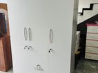 New Modern White Melamine Wardrobes