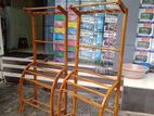 New Modern Wooden Cloth Rack